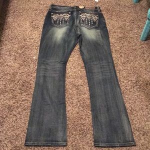 Grace in LA easy fit jean